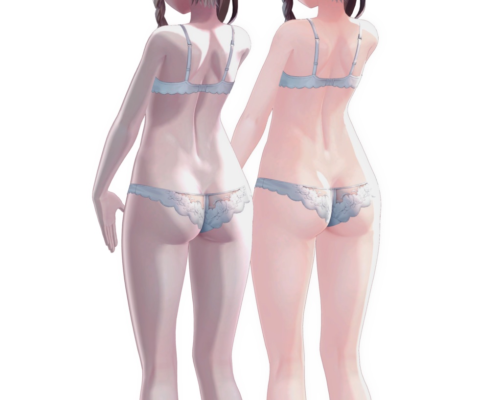 【Shinano/Manuka】liltoon settings