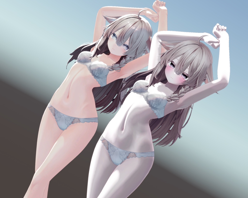 【Shinano/Manuka】liltoon settings