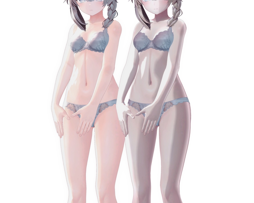 【Shinano/Manuka】liltoon settings