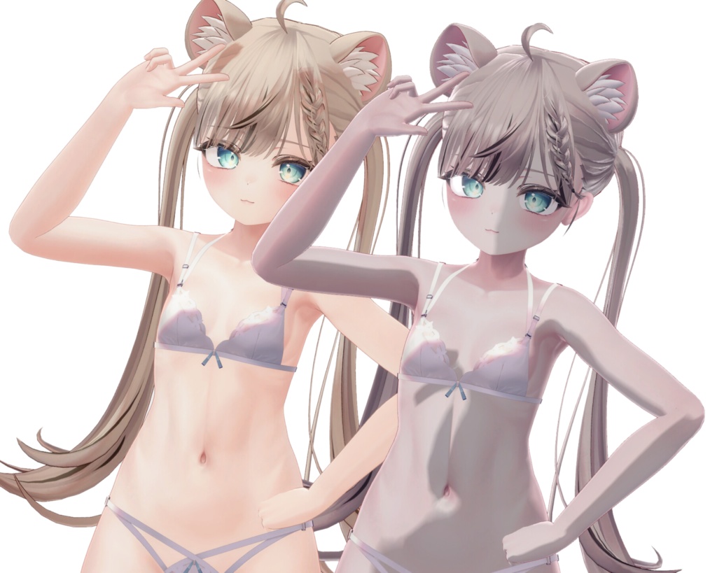 【Shinano/Manuka】liltoon settings