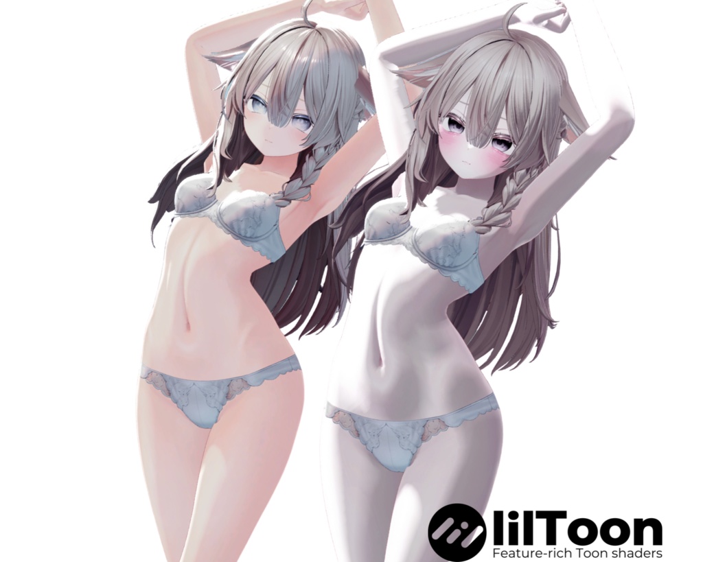 【Shinano/Manuka】liltoon settings