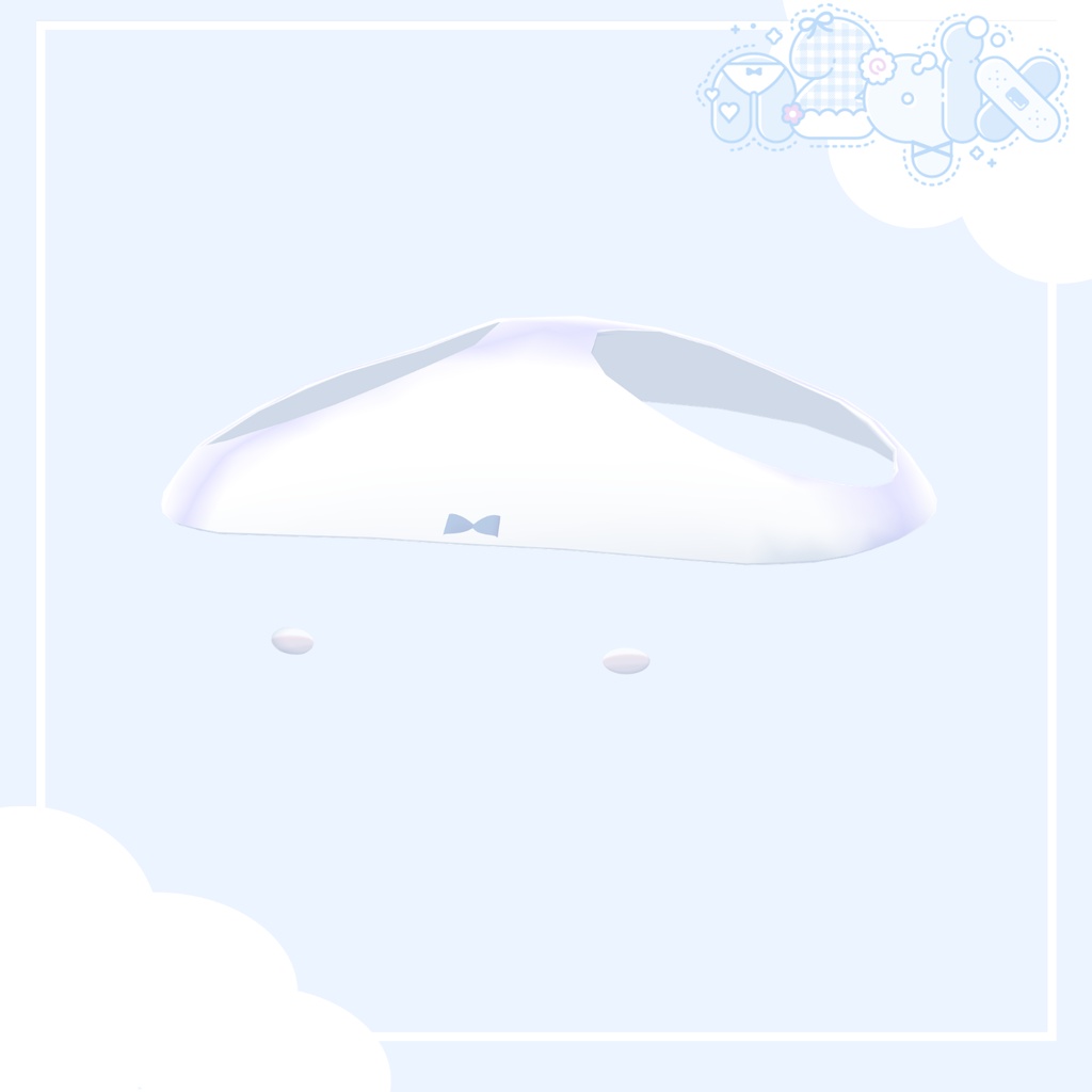 【Free/無料】はむかぶりぱんつ!&付けなみだ【はむ専用!】