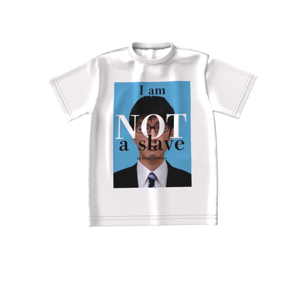 slave boy Tシャツ
