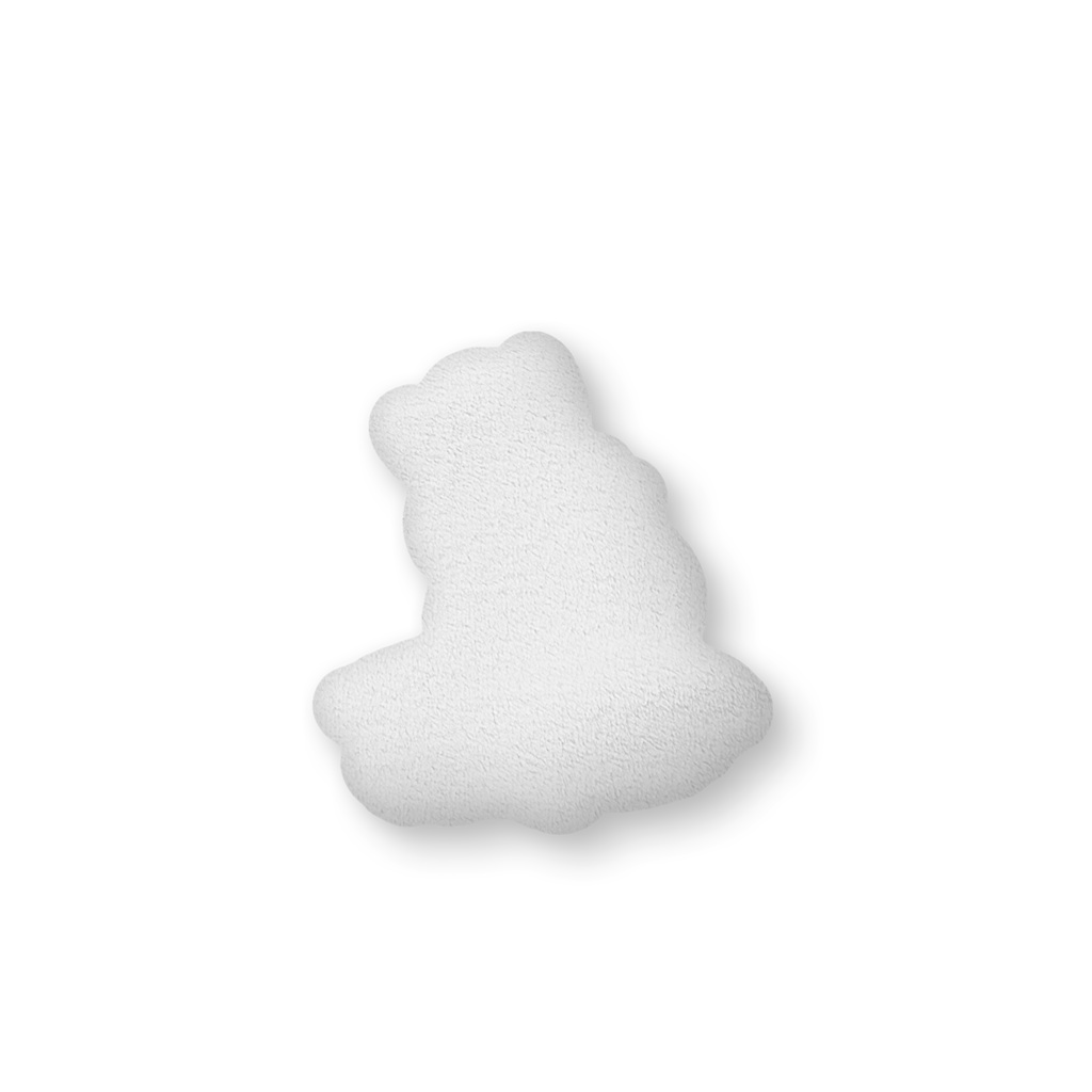 ゆるゆるキキョウBIGくっしょん