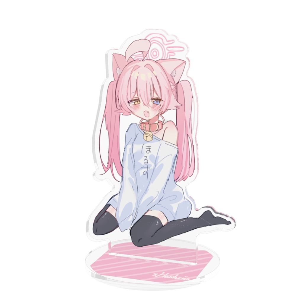 ゆるゆるホシノあくすた