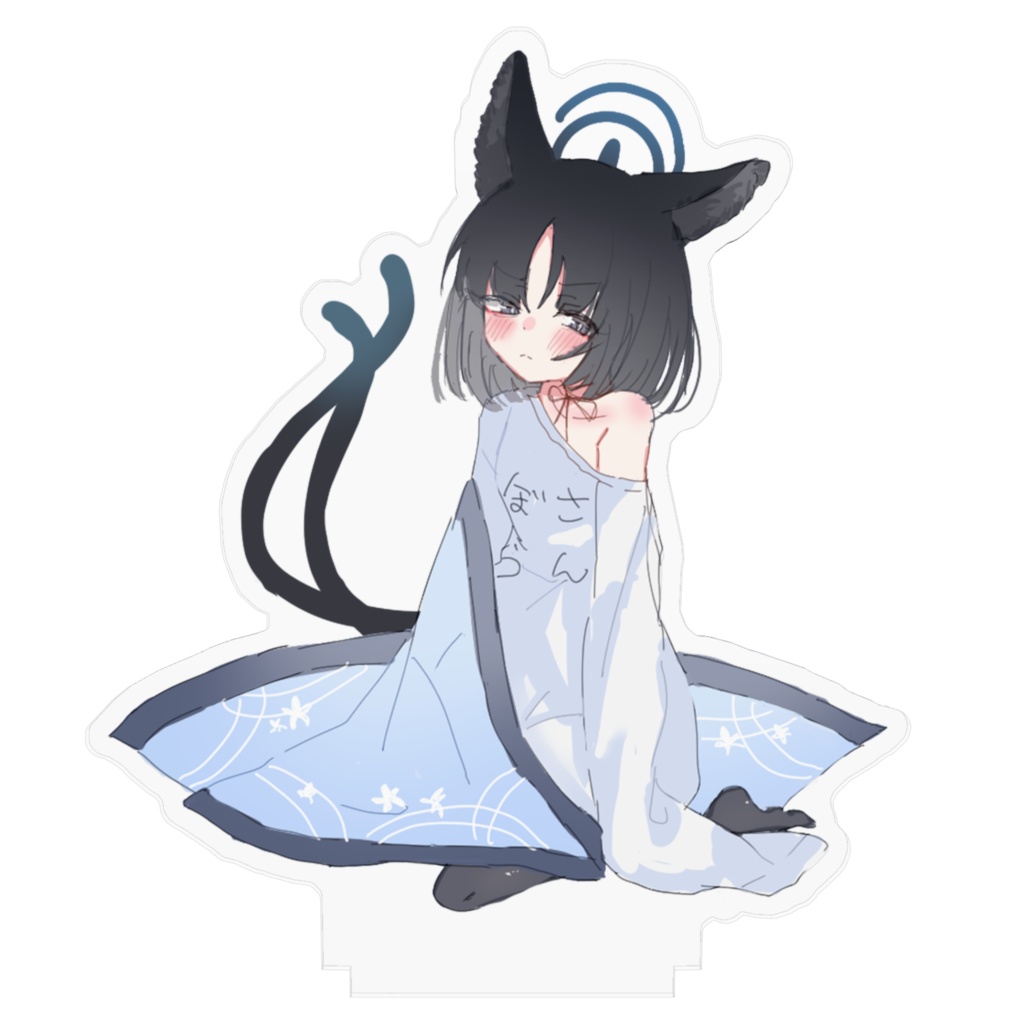 ゆるゆるキキョウあくすた