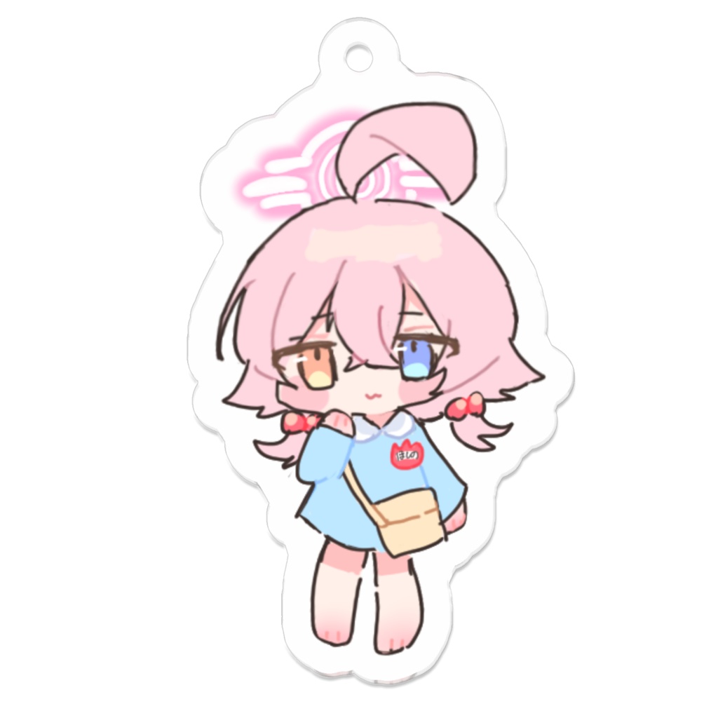 ほしの(ようちえんじ)アクキー