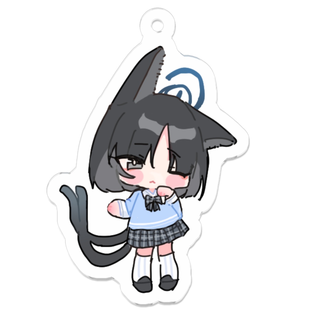 ききょう(ぶれざー)アクキー