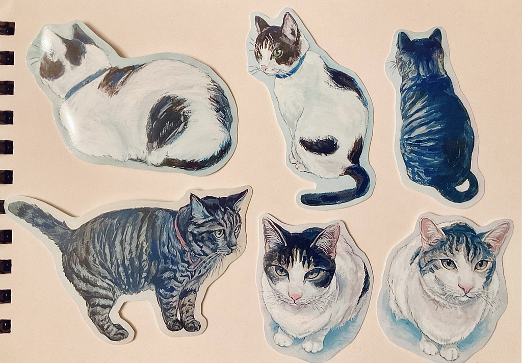 フレークシール vol.2