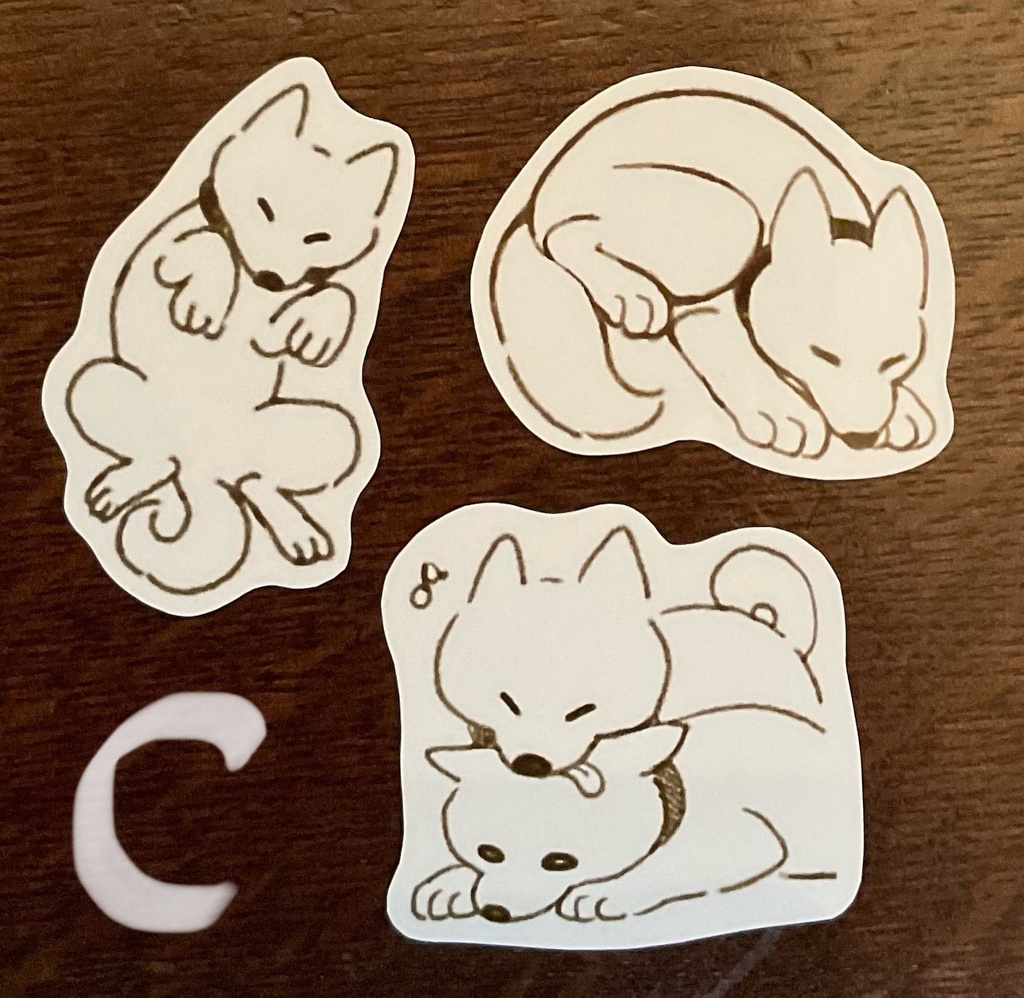 フレークシール vol.5