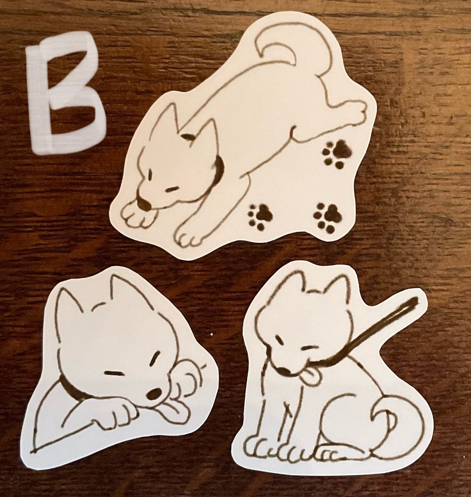 フレークシール vol.5