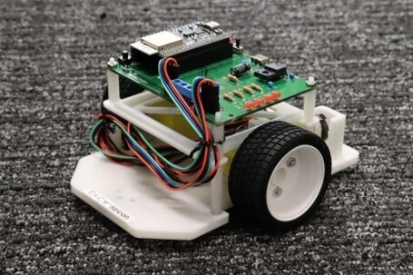 ロボット教材 EduCar-Spicon