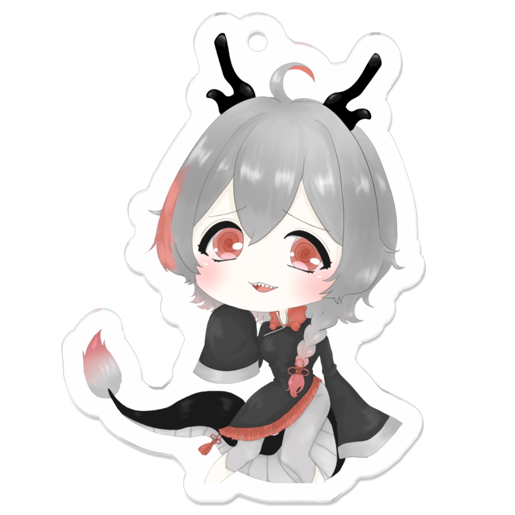 ちび〜ろんあくりるき〜ほるだぁ