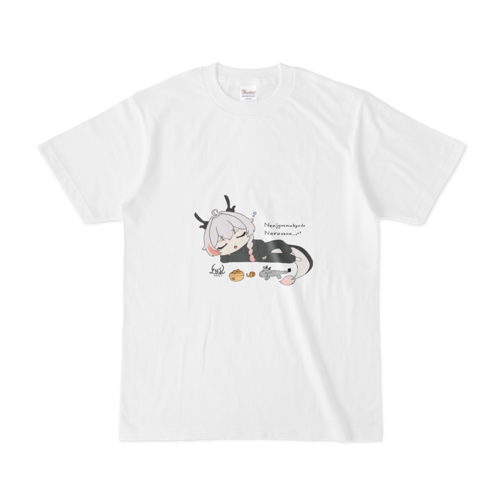 年中無休ネルヴァーナTシャツ