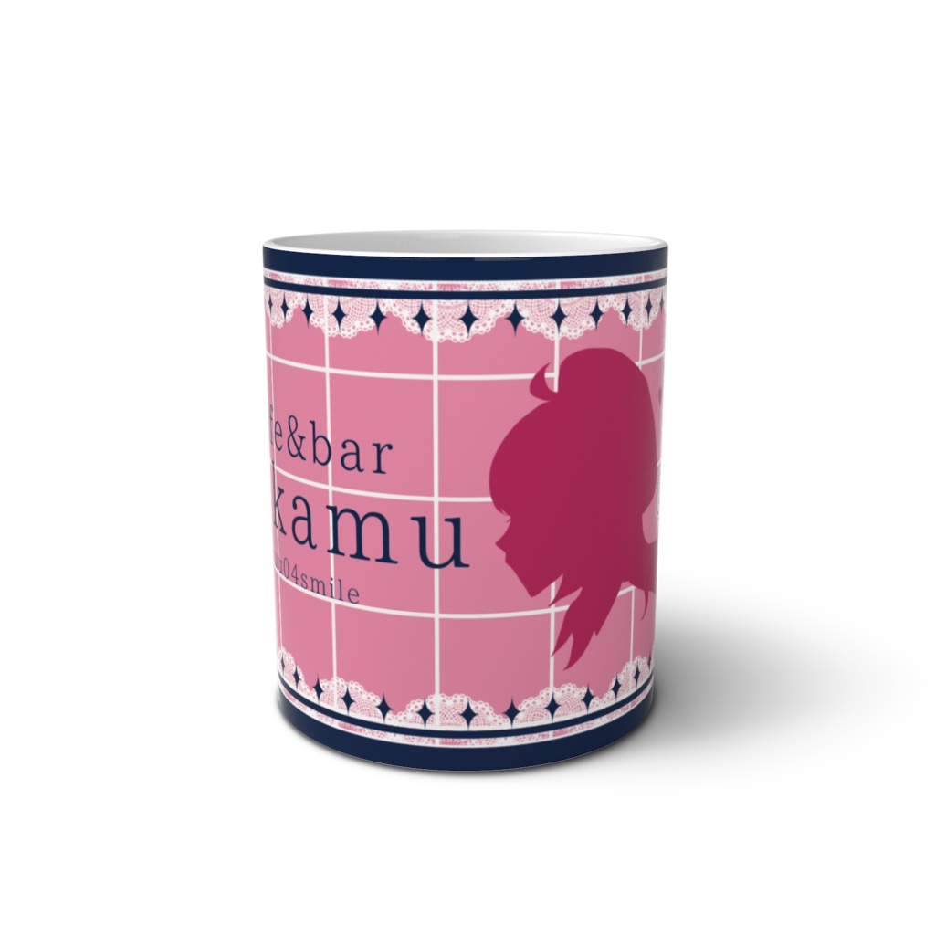 ゆうの喫茶店マグカップ