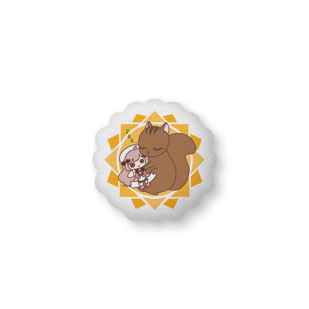 うのすやすやクッション