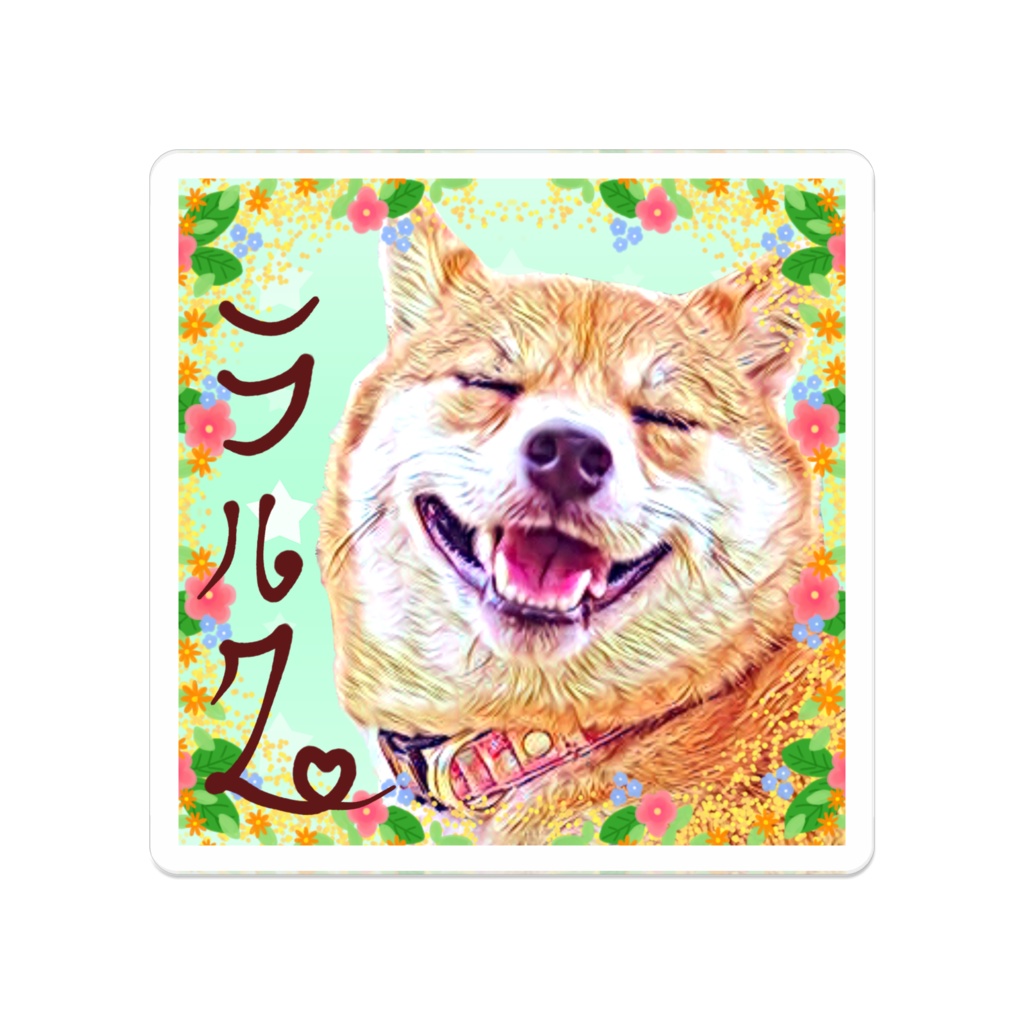 ラルク様 アクリルバッジ