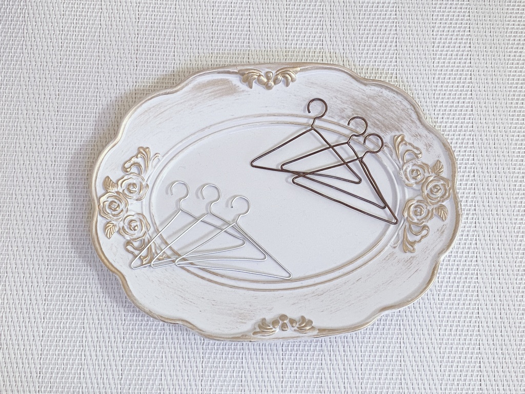 10cmぬい服用ハンガー