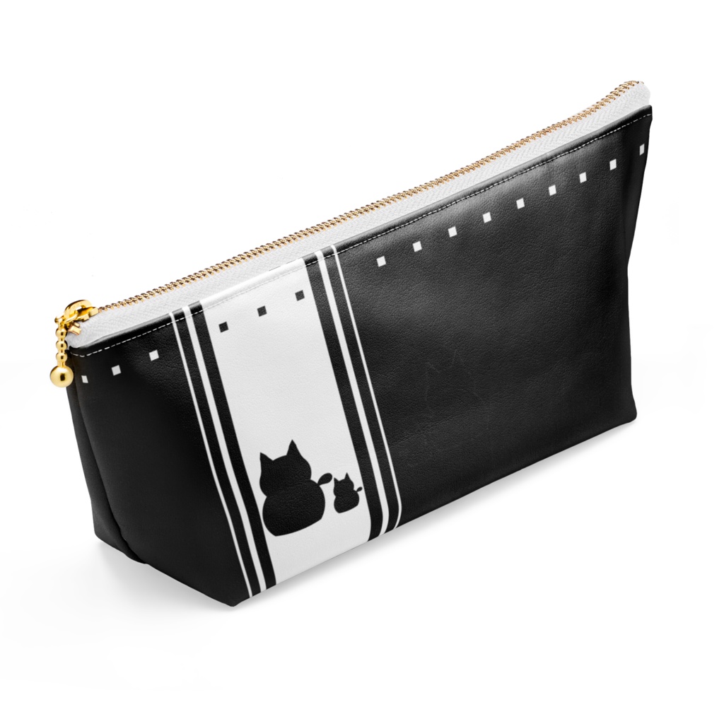 猫 ポーチ 小物入れ