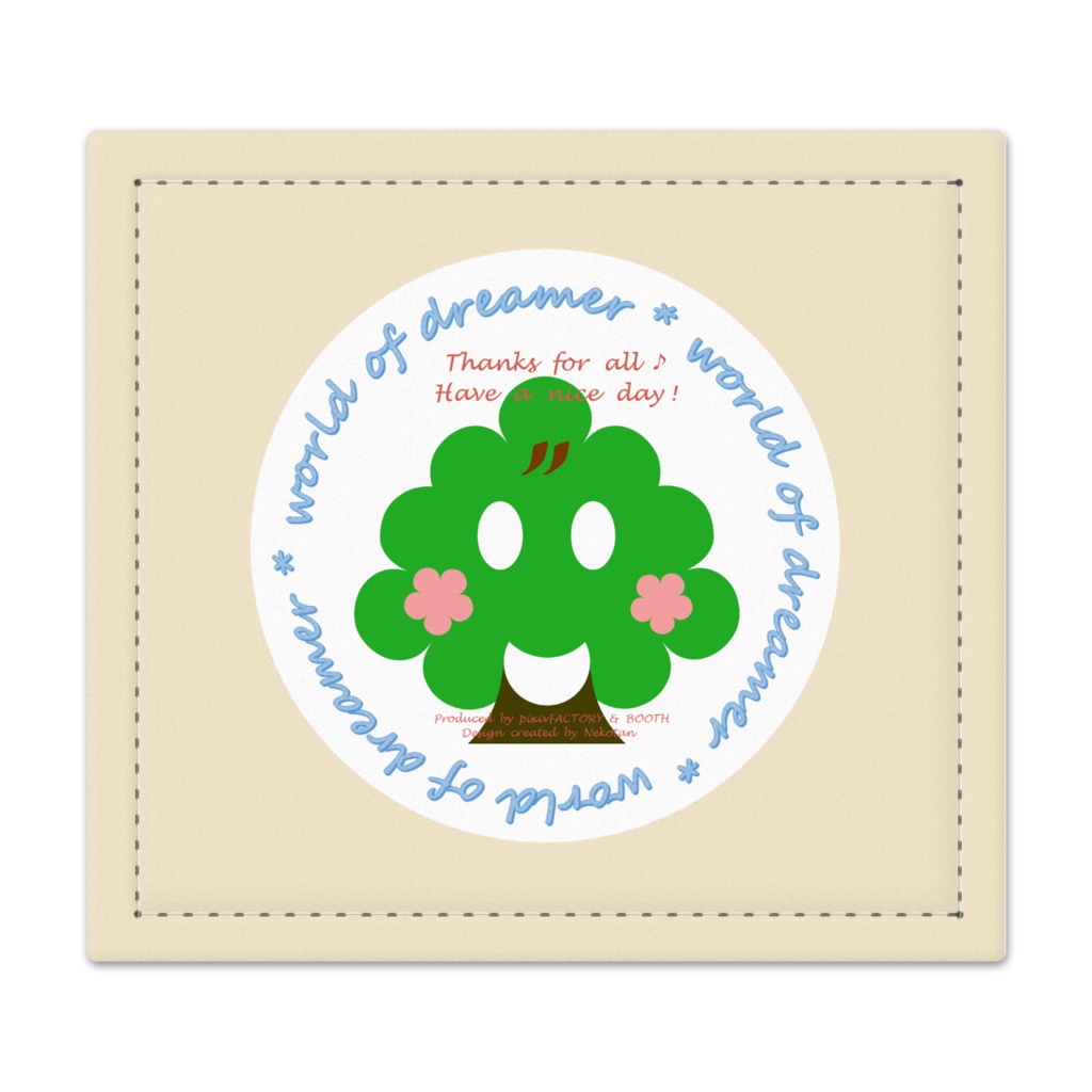 カラーセラピー 色彩療法 ホリスティック 光 音 周波数 夢の森 イラスト 手書き ロゴ forest 森林 plant 植物 山 はんこ 印鑑 マットレス