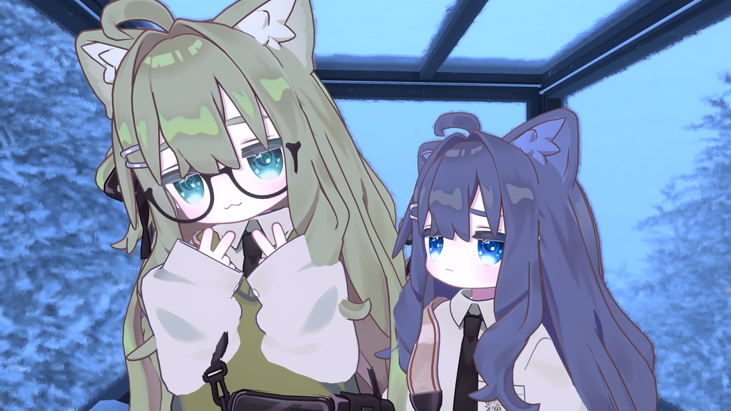 【Free】からふるきらっとあい