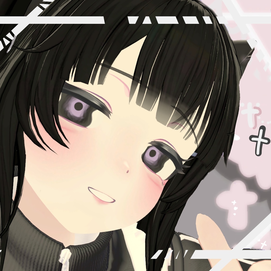 ぷまちゃんめんへらEye+MakeTEX