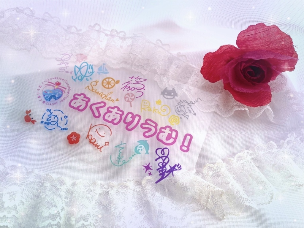 キンブレシート(旧タイプ)