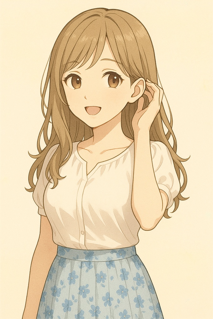 恋人えりちゃん♡一日セット（全3本・約4分）