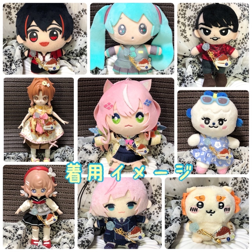 喫茶店メニュー ポシェット