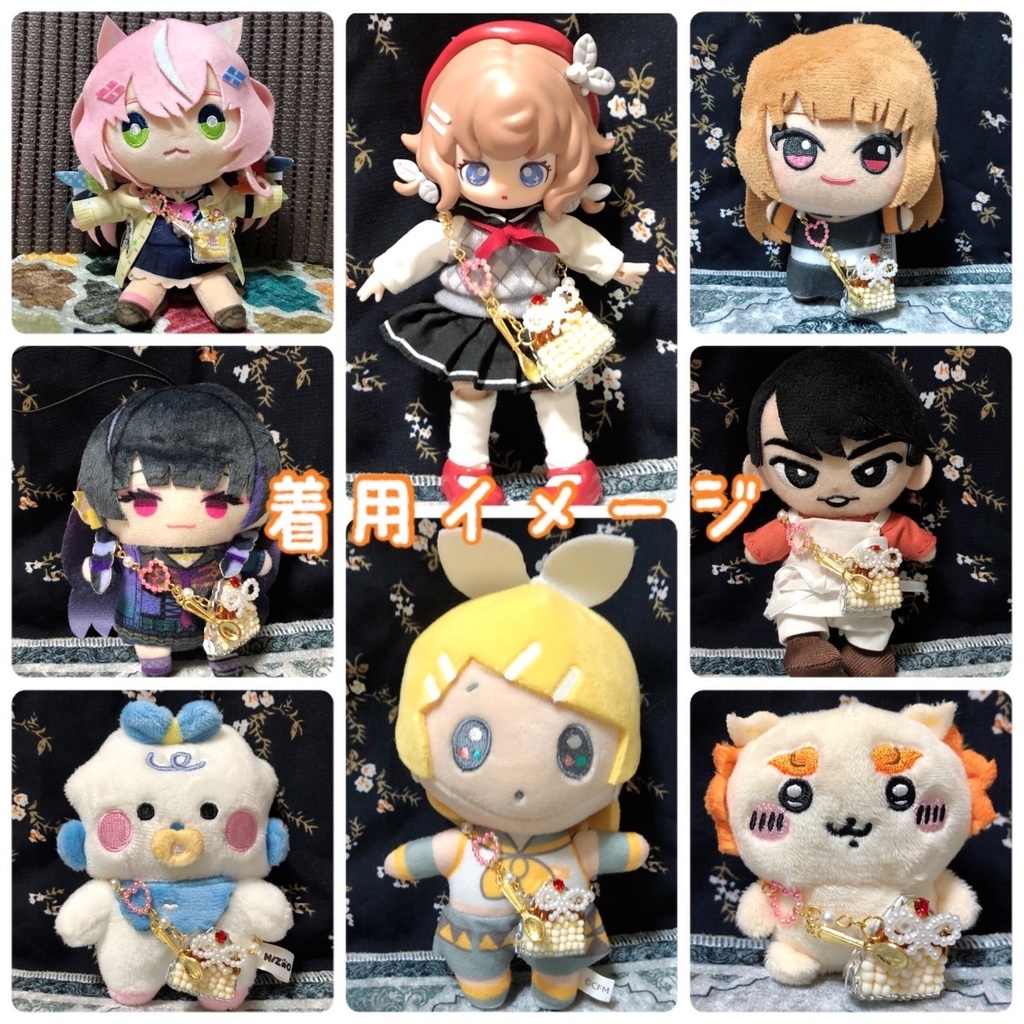 喫茶店メニュー ポシェット