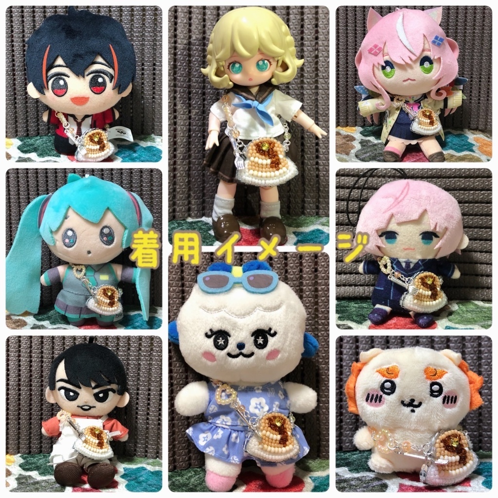 喫茶店メニュー ポシェット