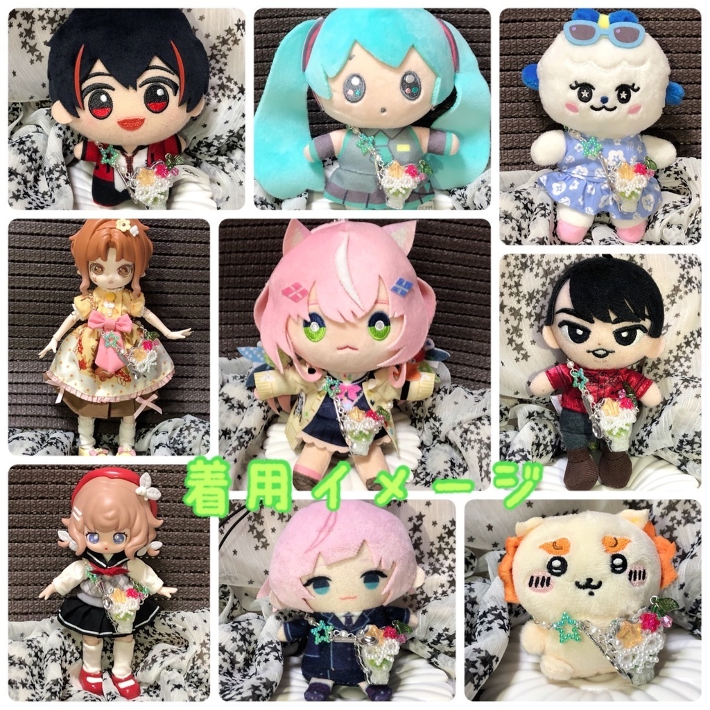 喫茶店メニュー ポシェット