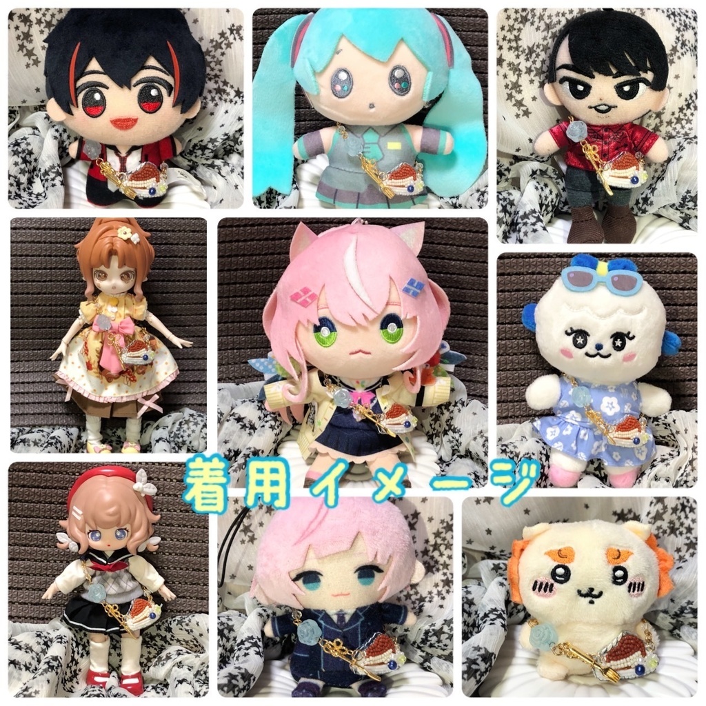 喫茶店メニュー ポシェット