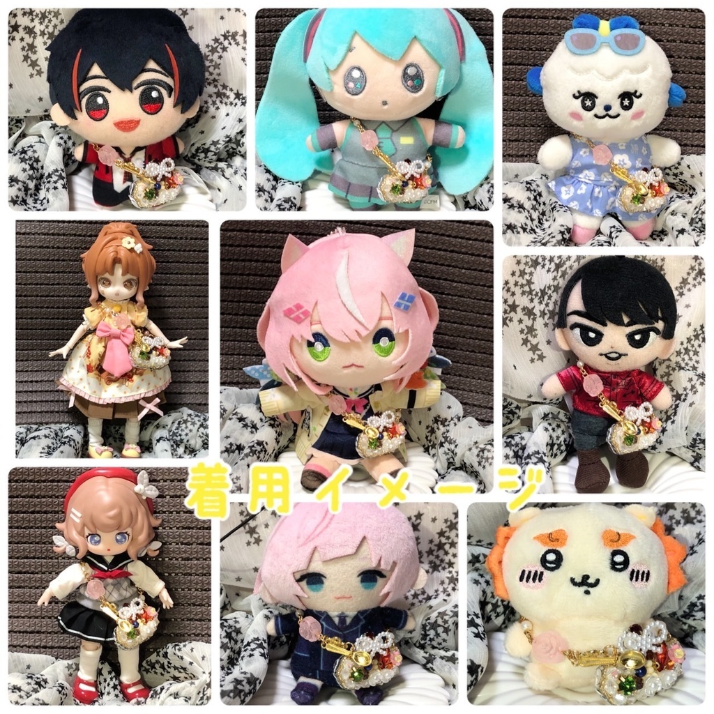 喫茶店メニュー ポシェット