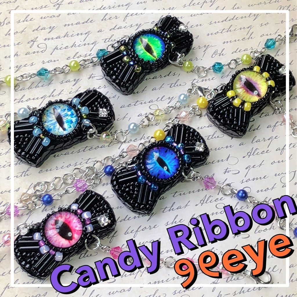 Candy Ribbon ポシェット