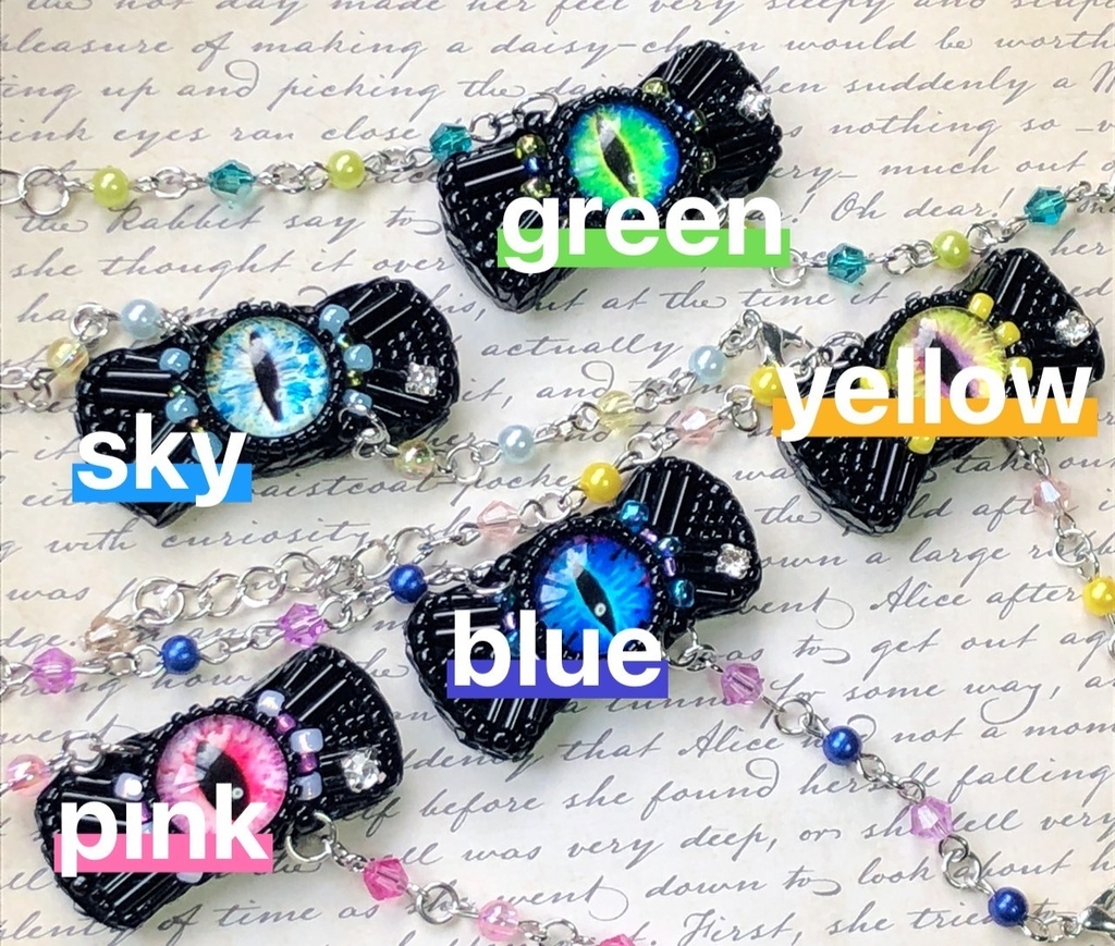 Candy Ribbon ポシェット