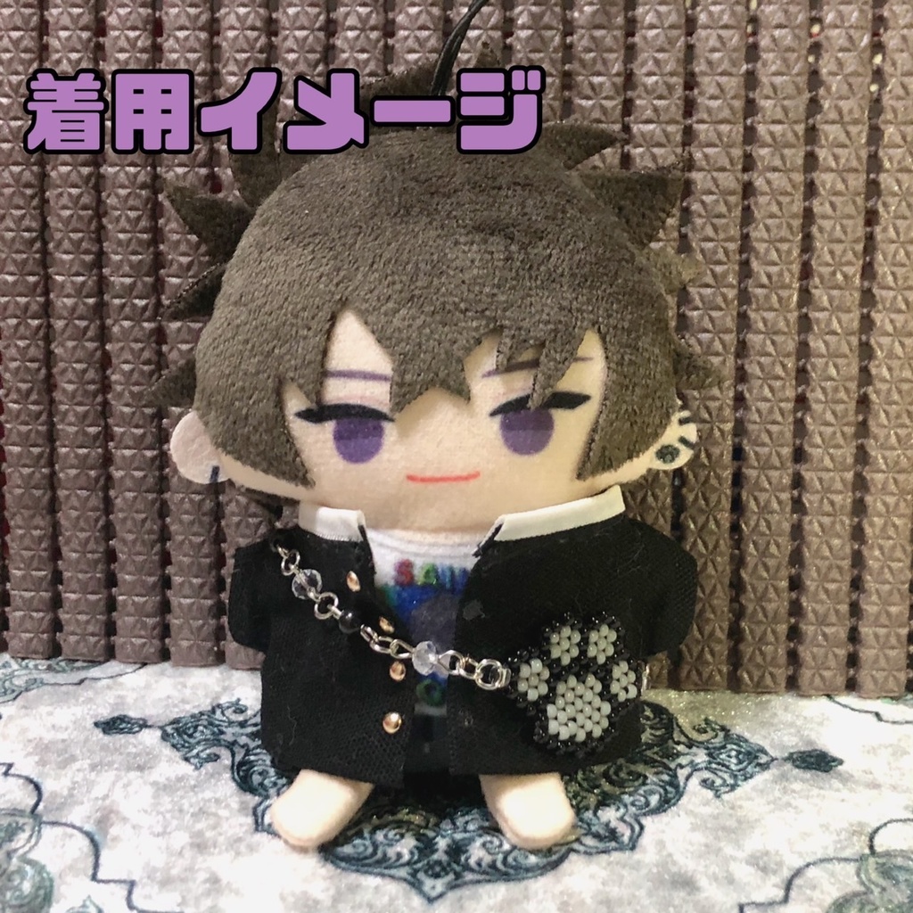 にくきゅうポシェット