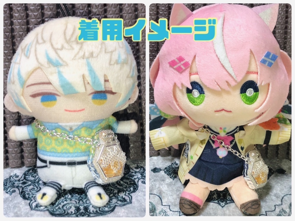 【イベント限定】デバイスポシェット【ヒーロー出張中!02】