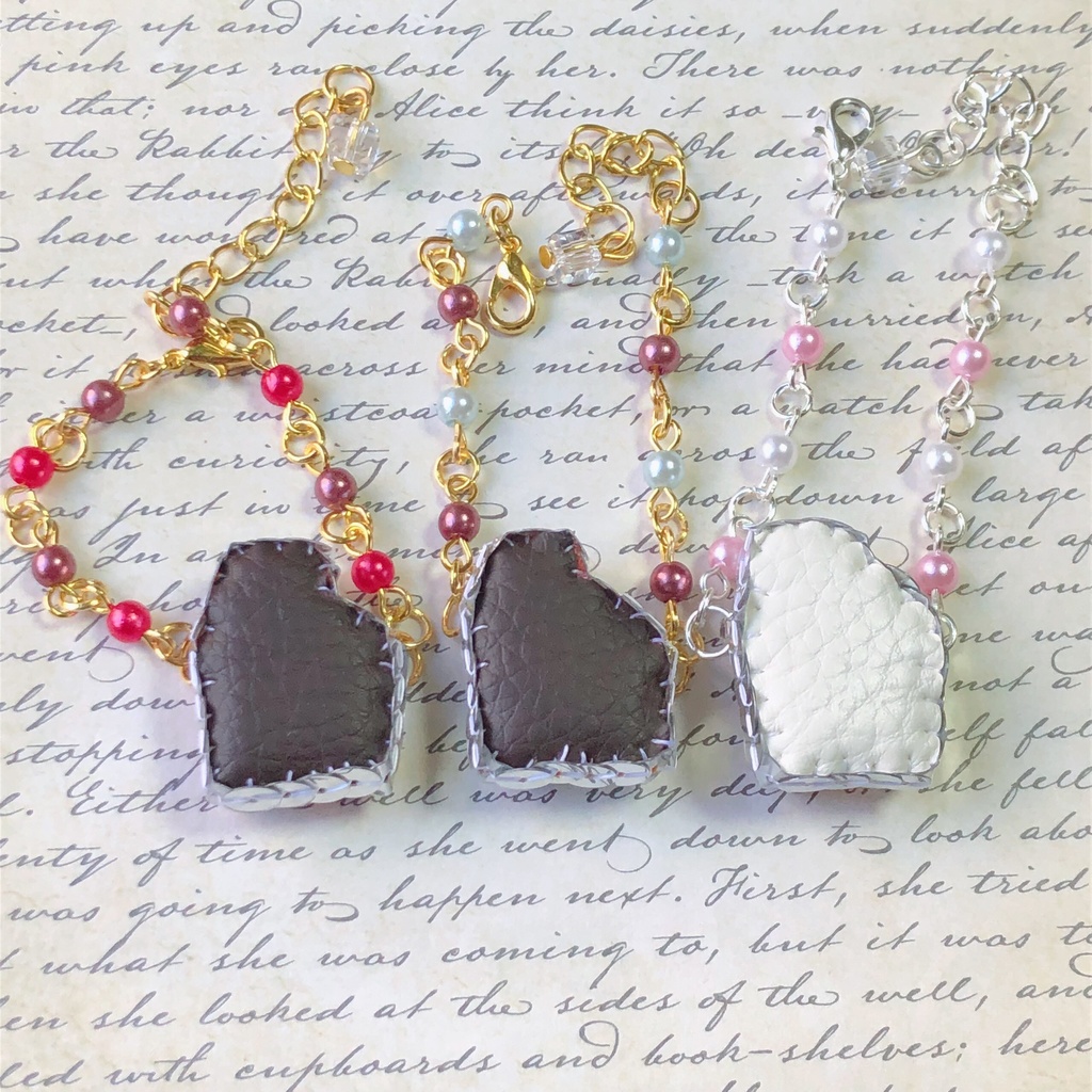 バレンタイン ポシェット