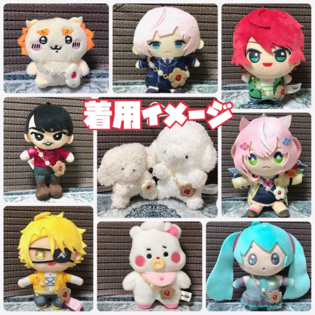 バレンタイン ポシェット