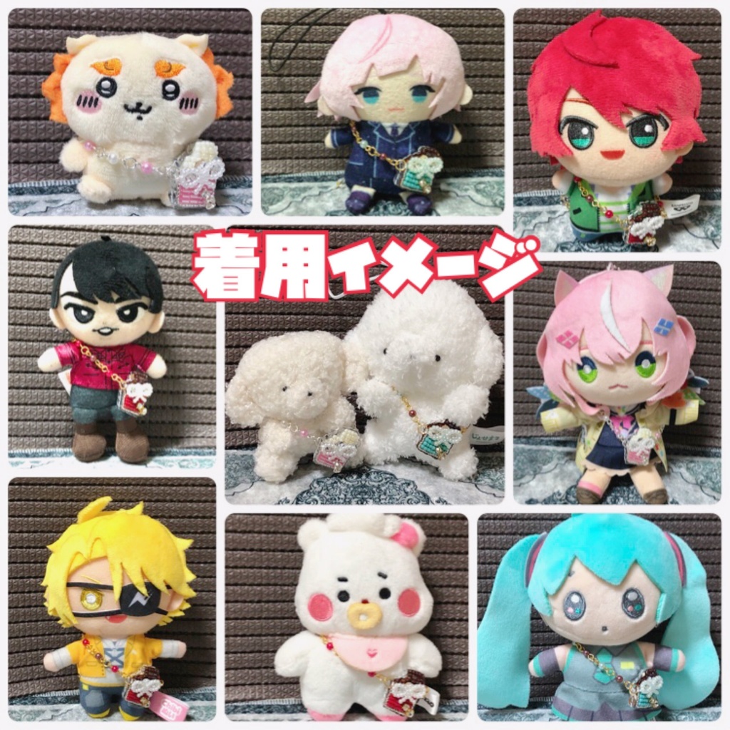 バレンタイン ポシェット