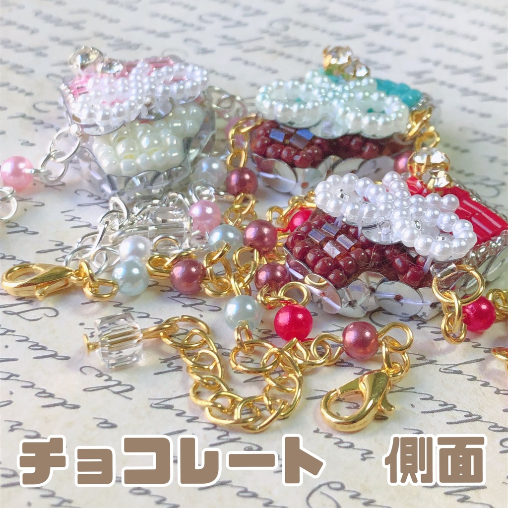 バレンタイン ポシェット