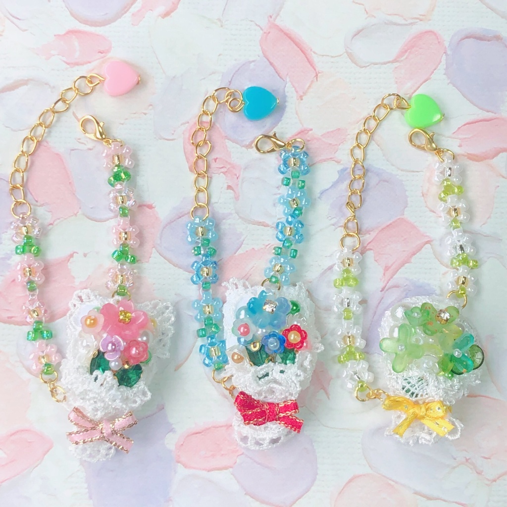 花束 ポシェット