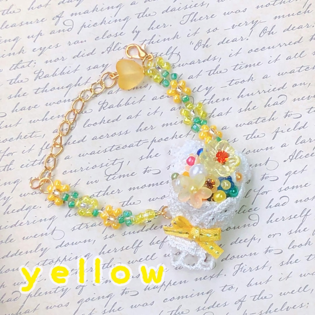 花束 ポシェット