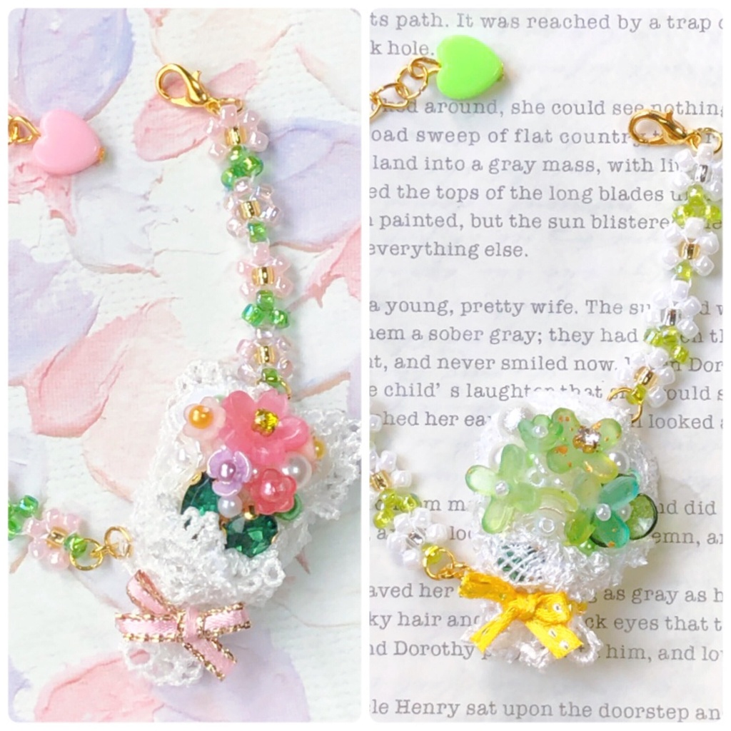 花束 ポシェット