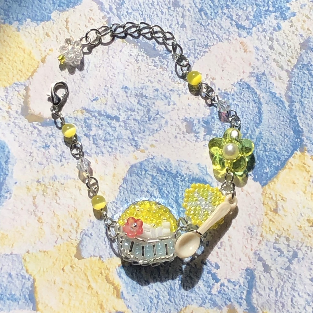 かき氷 ポシェット フルーツ