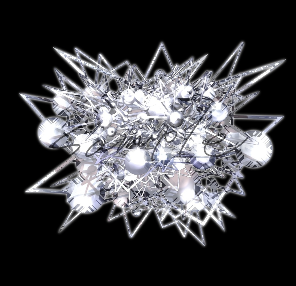 神話生物素材 ダオロス