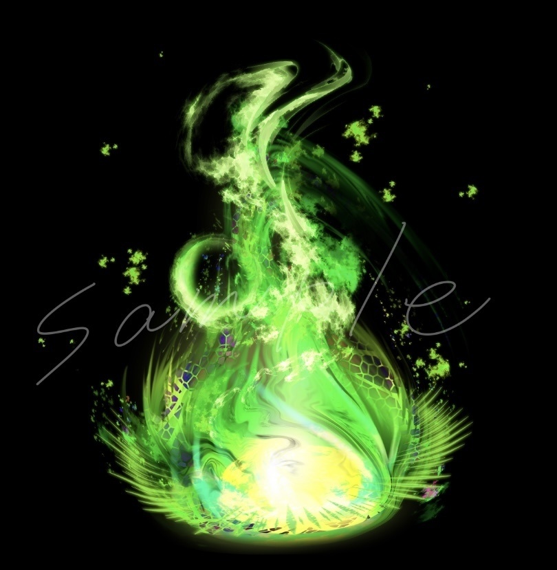 神話生物素材 トゥールスチャ