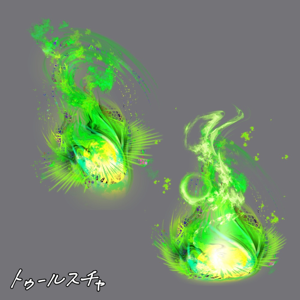 神話生物素材集3(10種)SPLL:E108248