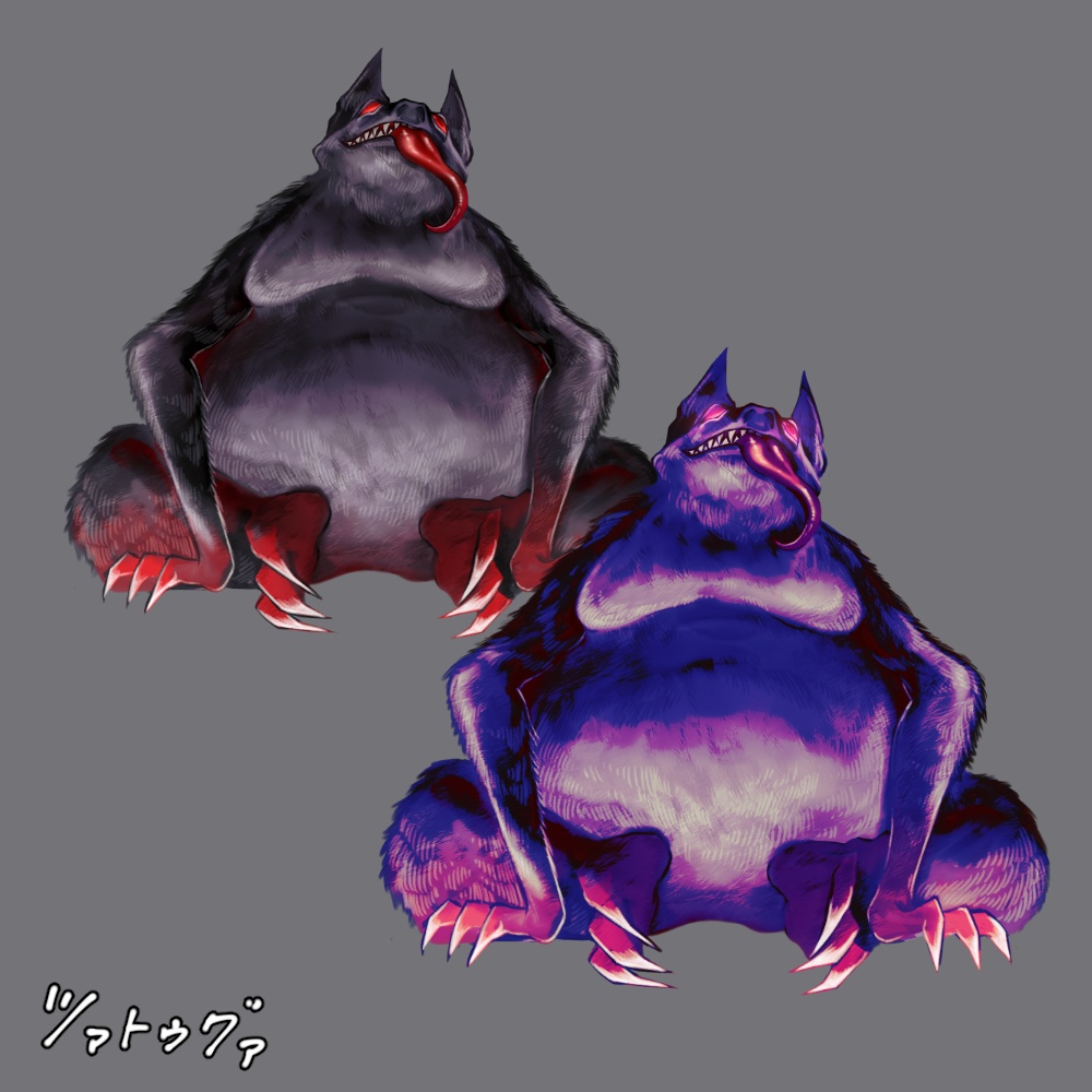 神話生物素材集3(10種)SPLL:E108248